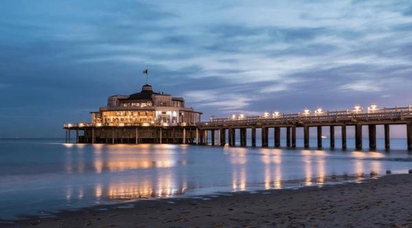 3Br Zeedijk Apartment Ocean View Blankenberge Exterior photo